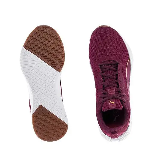 Puma shoes - Red 1