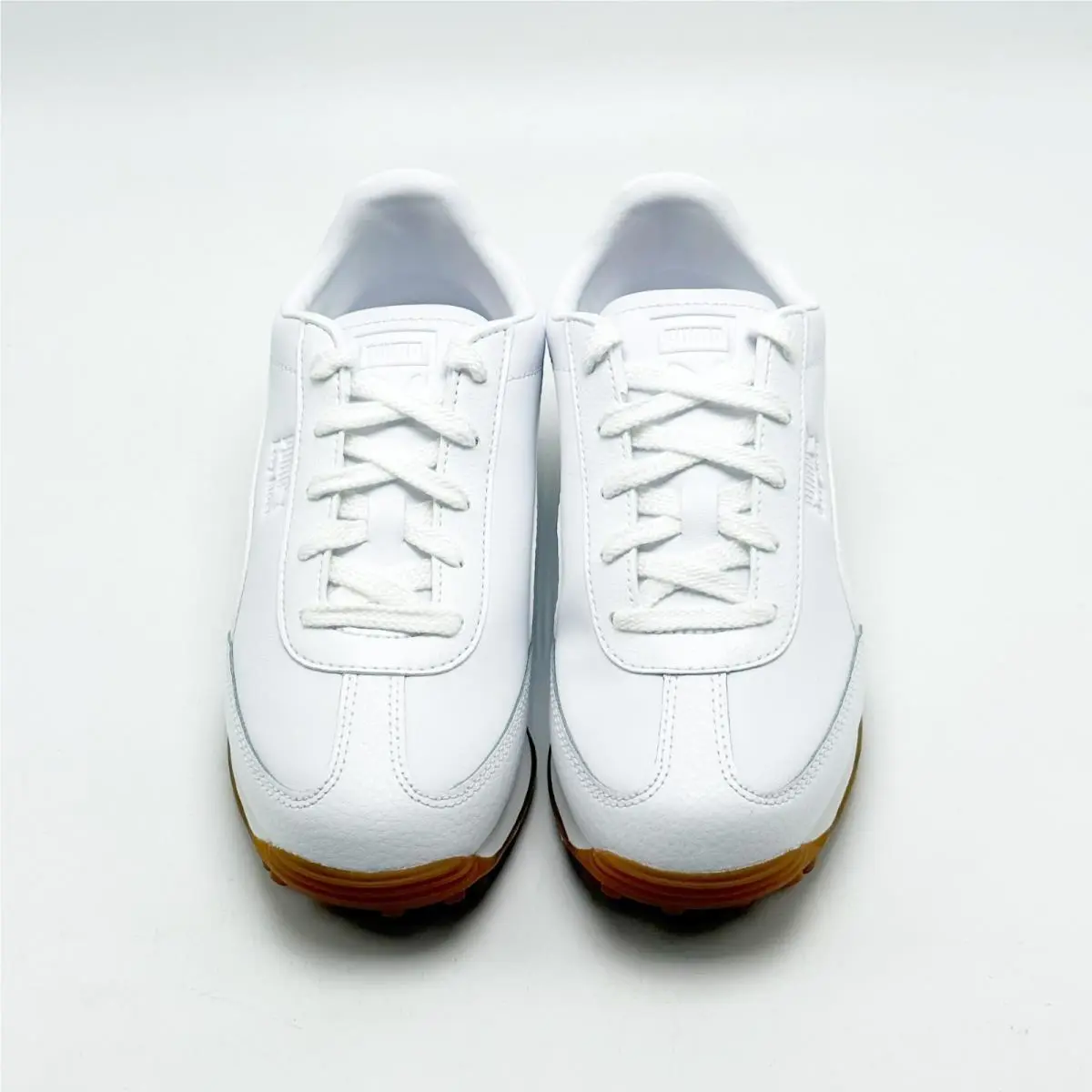 Puma shoes - PUMA Roma Basic - Roma Basic - White 1