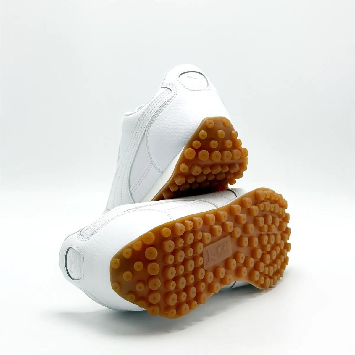Puma shoes - PUMA Roma Basic - Roma Basic - White 3