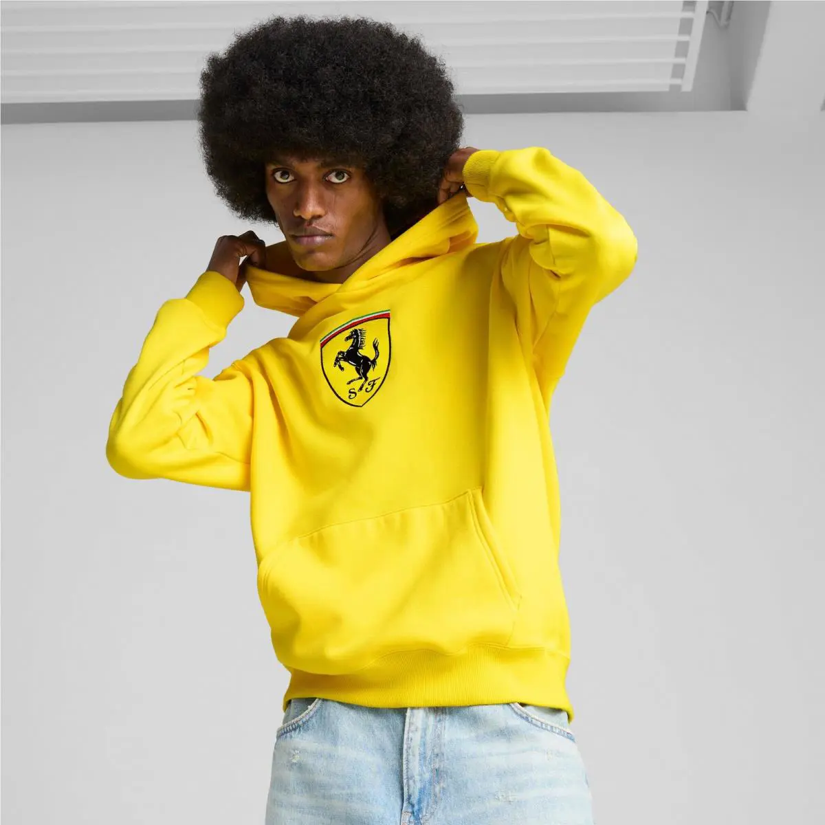 Puma clothing - Yellow 6