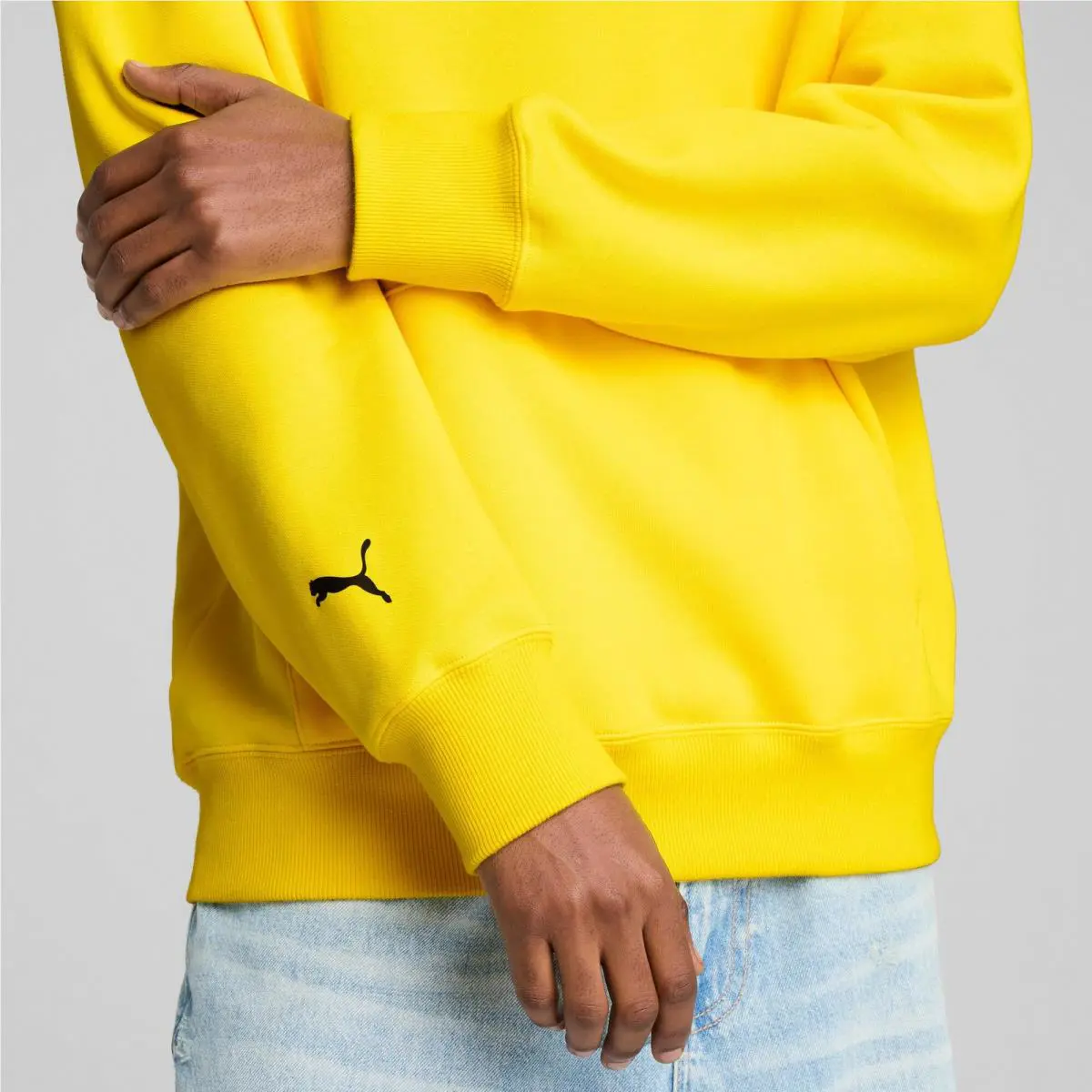 Puma clothing - Yellow 7