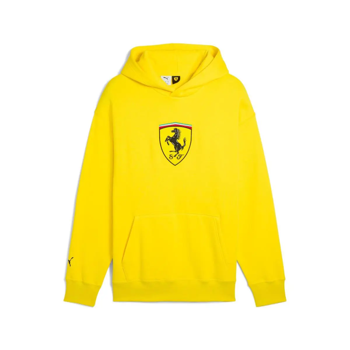 Puma clothing - Yellow 4