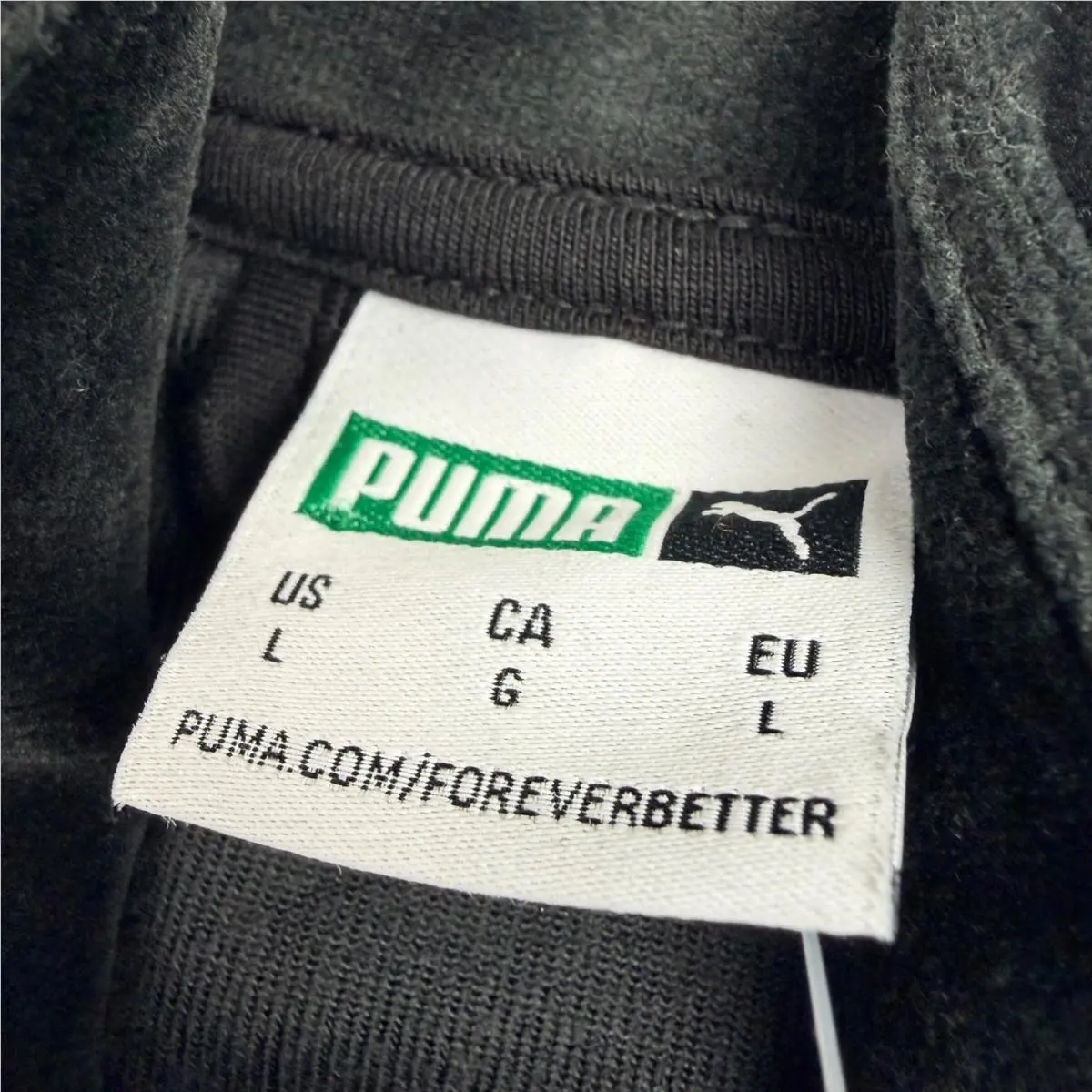 Puma clothing - 626712-01 - 626712-01 - Black 4