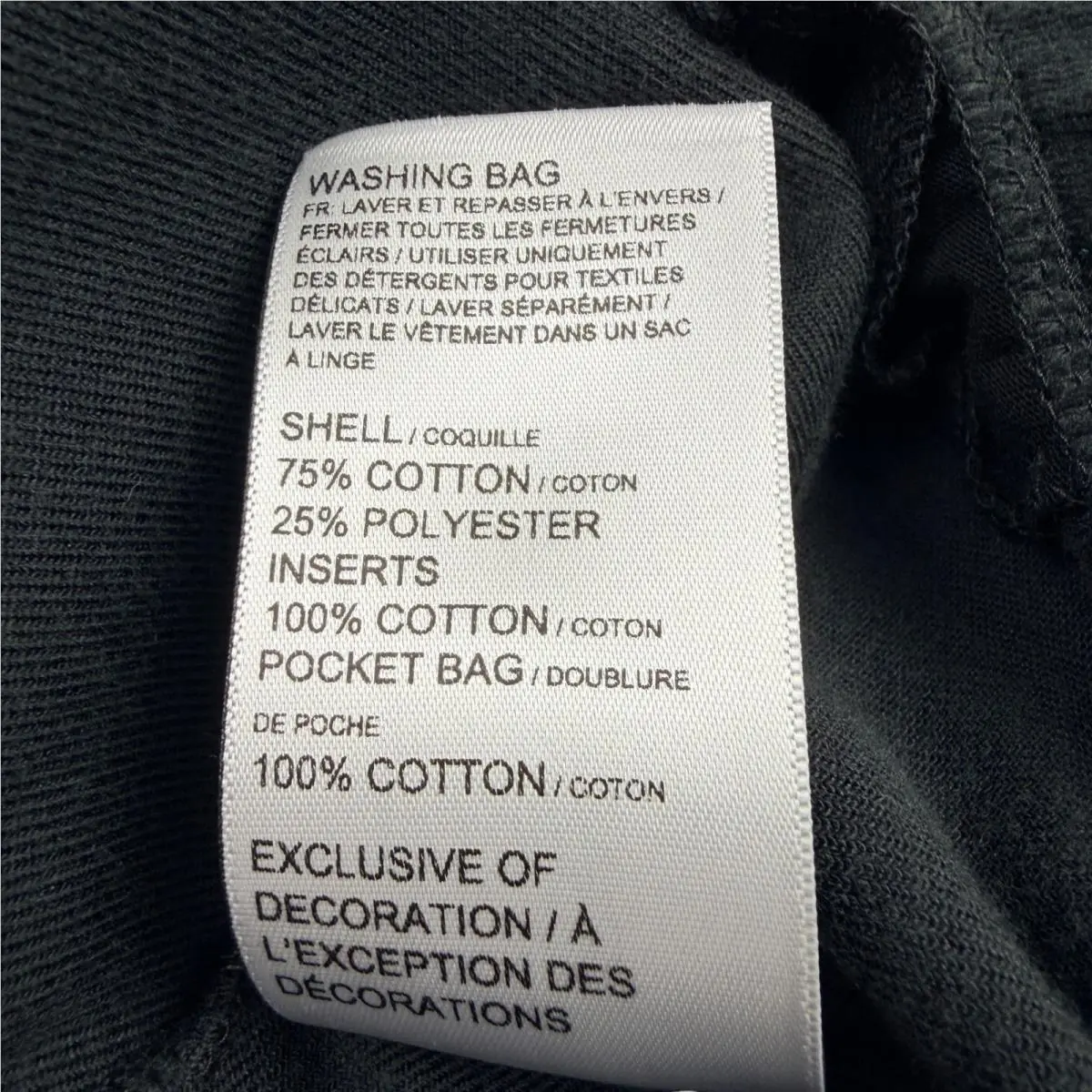 Puma clothing - 626712-01 - 626712-01 - Black 6