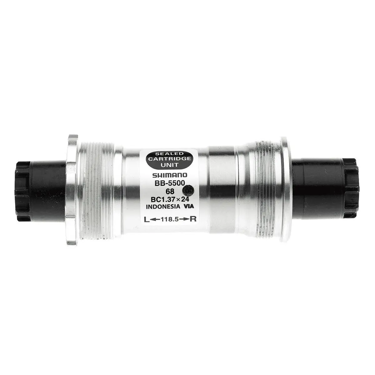 Shimano  - Silver - Black 0