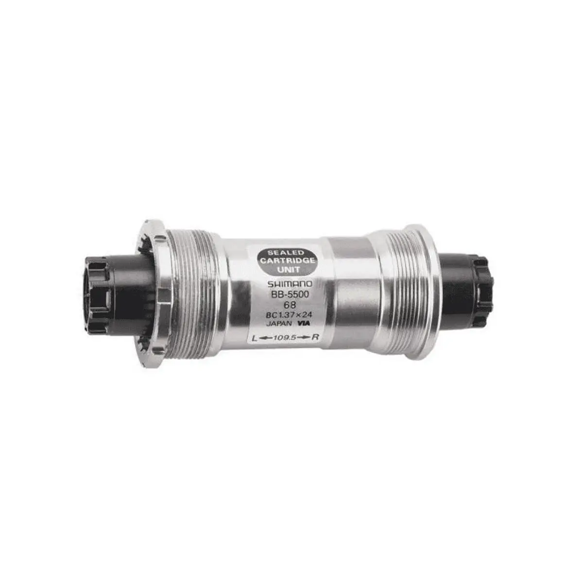 Shimano  - Silver - Black 1