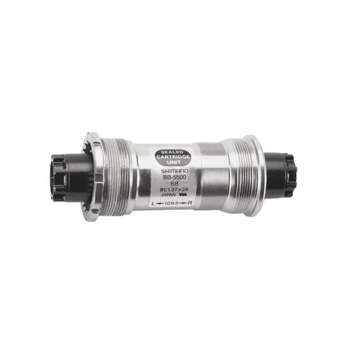 Shimano  - Silver - Black 1