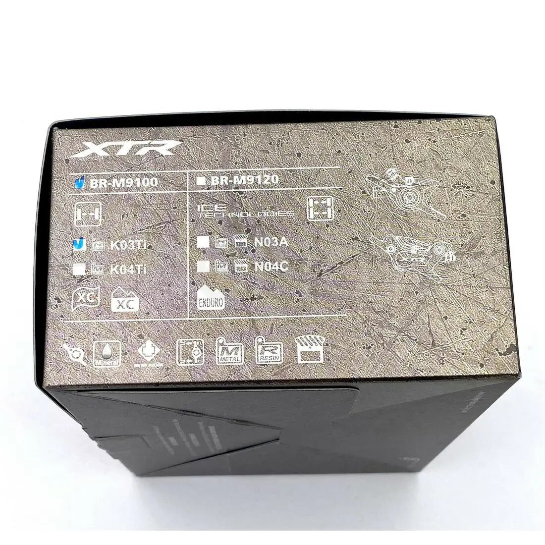 Shimano  - PD005598 - PD005598 - Black 2