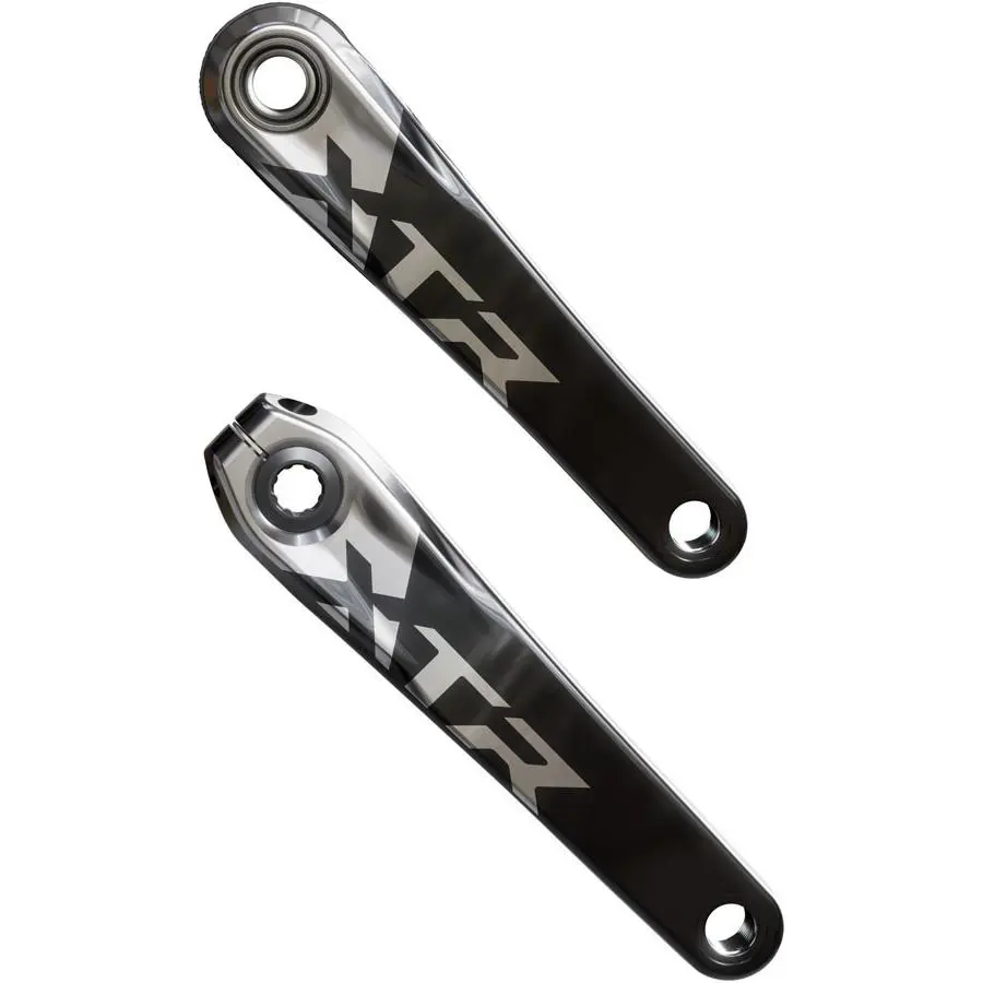Shimano  - XTR FC-M9220 Enduro Crankset - XTR Enduro Crankset - IFCM9220AMXX - Gray (UPC: 192790998688) 0