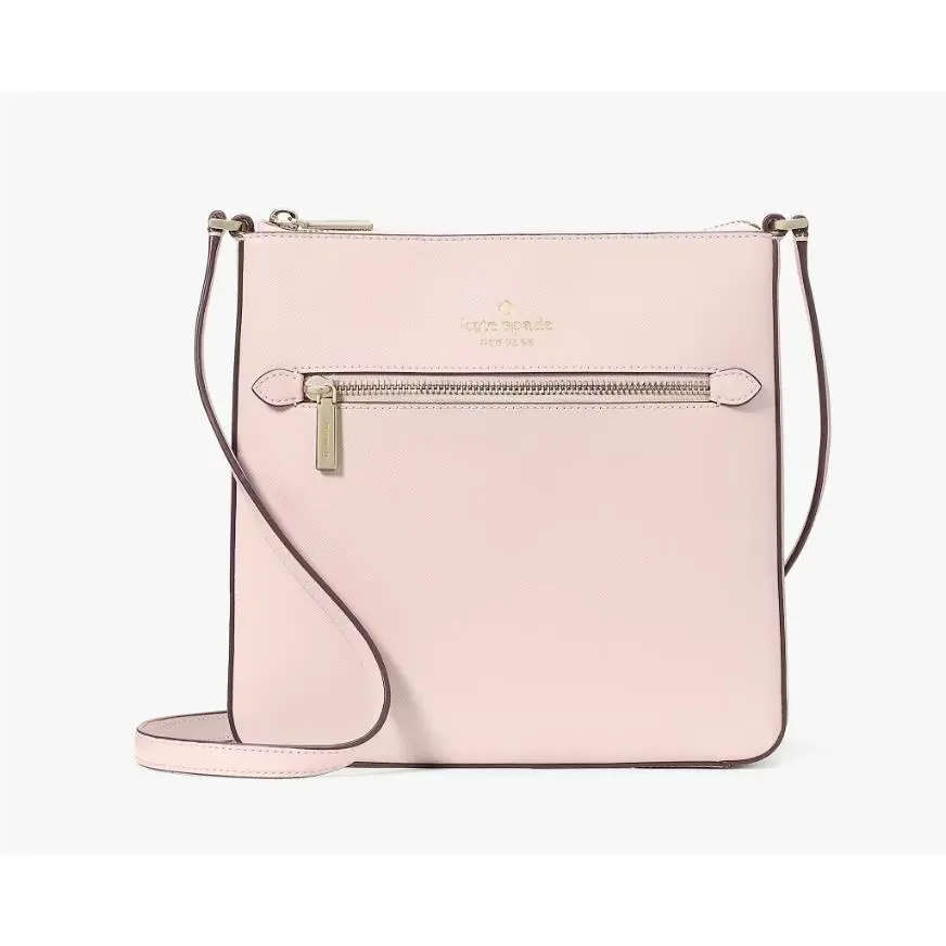 Kate Spade Sadie Envelope North South Saffiano Leather Crossbody Bag File Bag