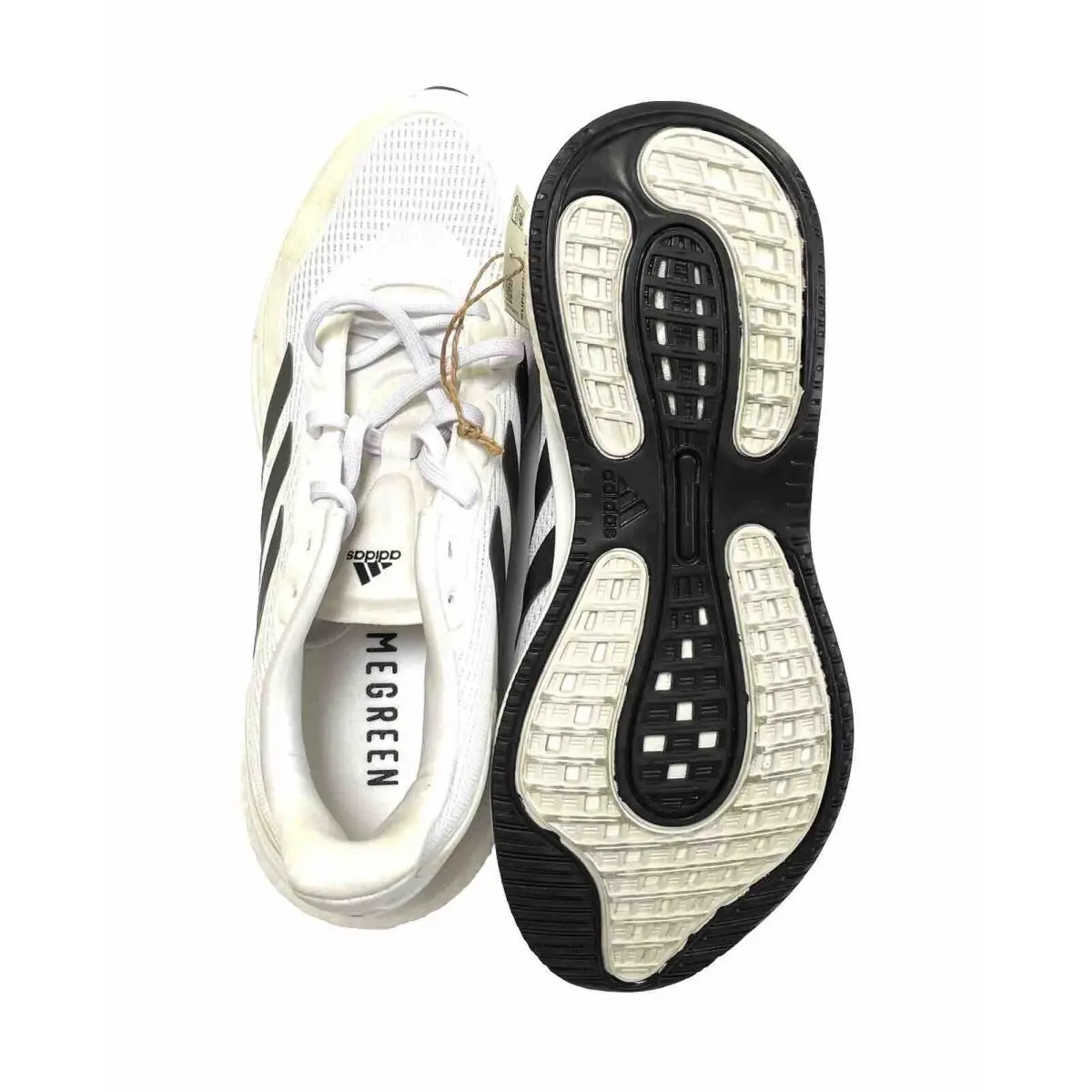 Adidas shoes - adidas Supernova - Supernova - S42546 - White (UPC: 191985134771) 2