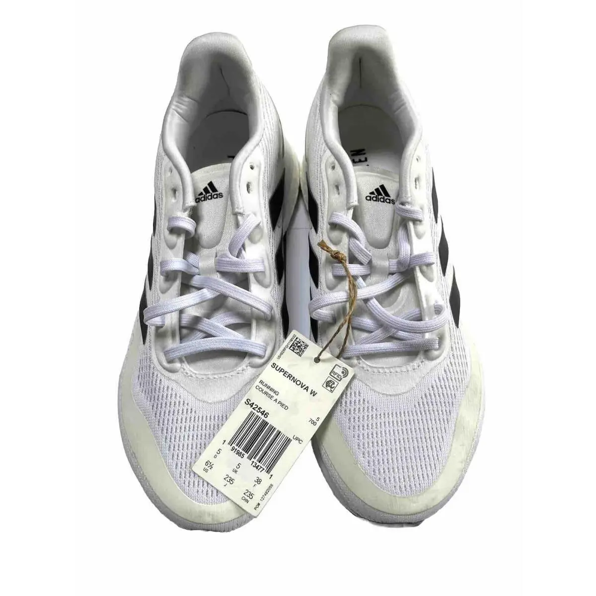 Adidas shoes - adidas Supernova - Supernova - S42546 - White (UPC: 191985134771) 3