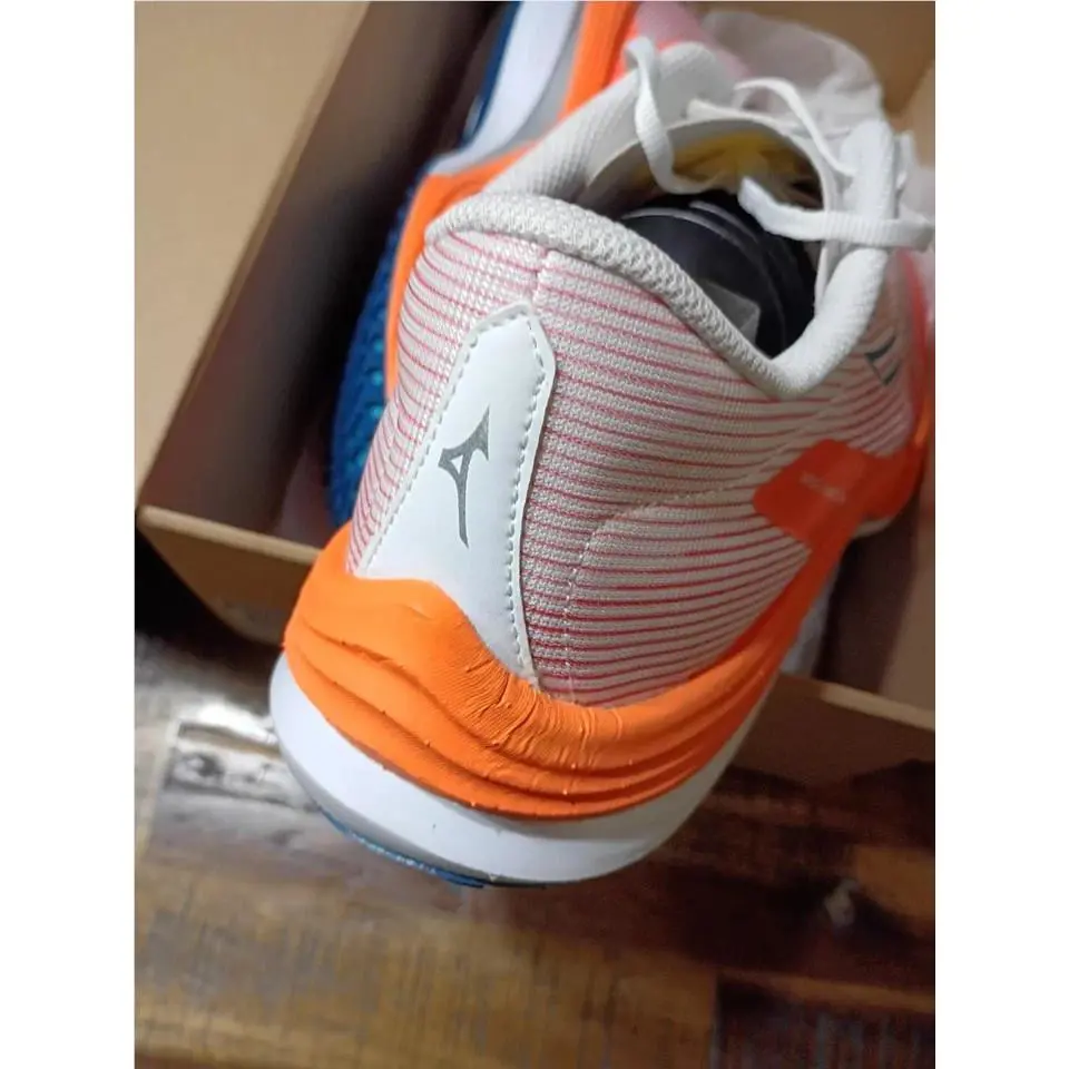 Mizuno shoes - Mizuno Wave Rebellion - Wave Rebellion - DWA1193 - Multicolor 12