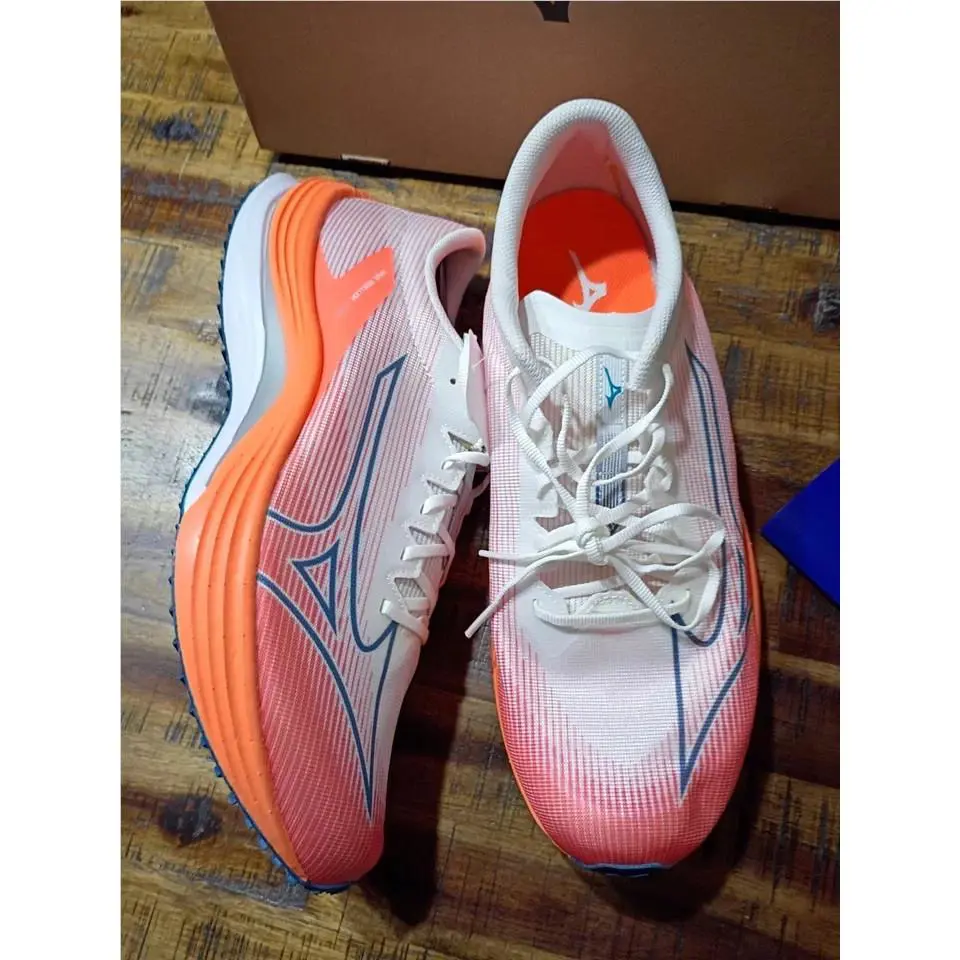 Mizuno shoes - Mizuno Wave Rebellion - Wave Rebellion - DWA1193 - Multicolor 7