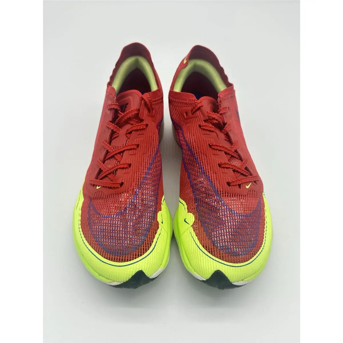 Nike shoes - Nike ZoomX Vaporfly Next% 2 - DJ6566-600 - Red (UPC: 196154159913) 3