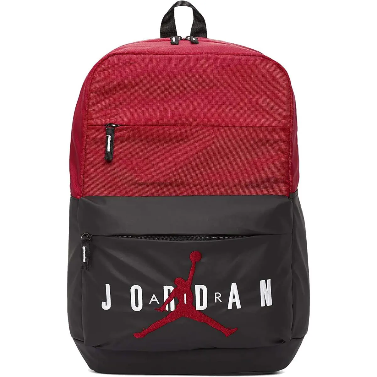 Jordan Backpack 9A0408-KR5 Red / Black