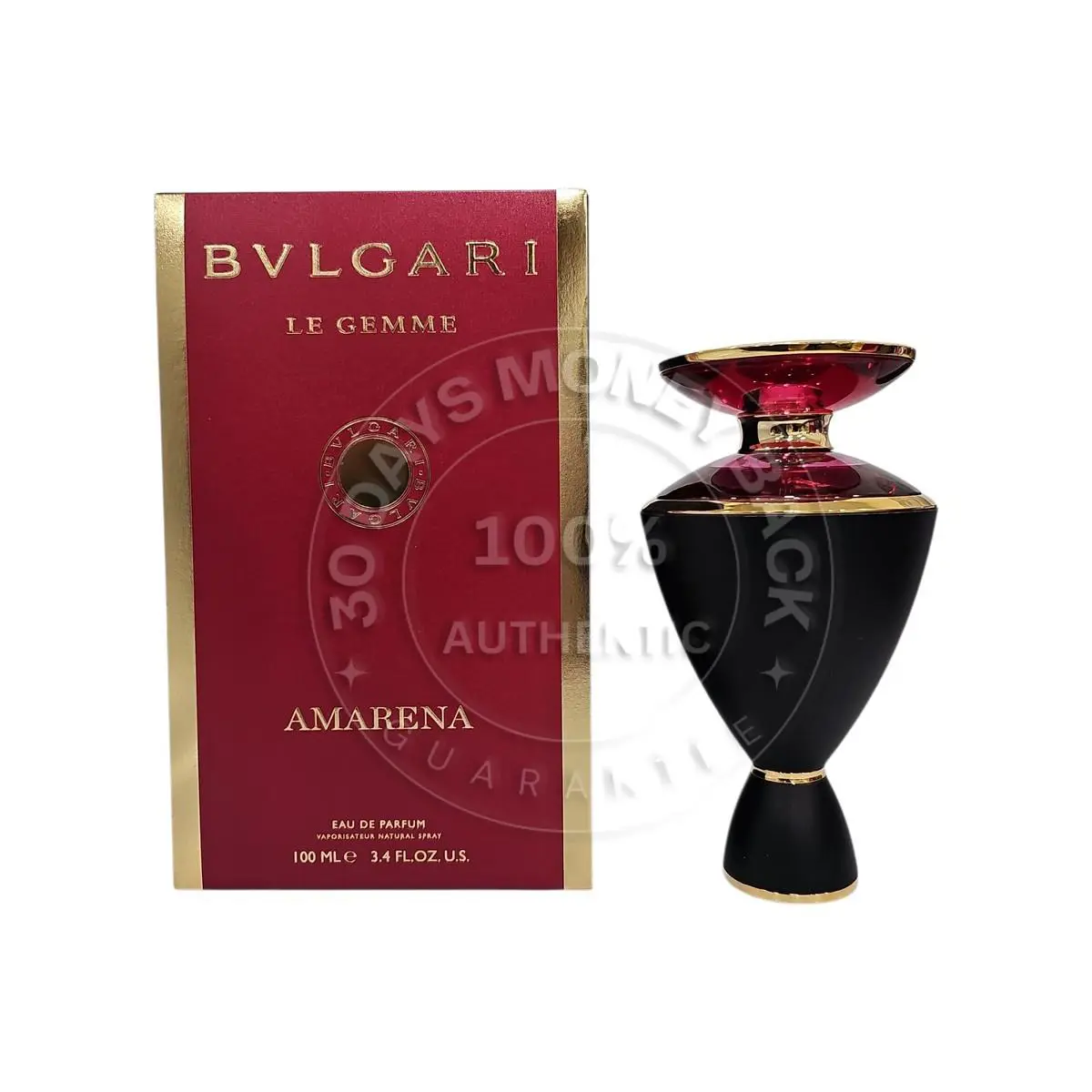 Bvlgari Le Gemme Amarena Eau De Parfum 3.4 oz / 100 ml Spray For Women