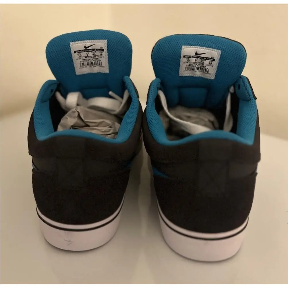 Nike shoes - Nike Isolate - Isolate - 489736-040 - Gray (UPC: 0884776050205) 1
