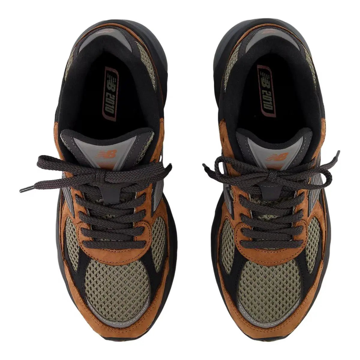 New Balance shoes - 2010 - 2010 - Multicolor 2