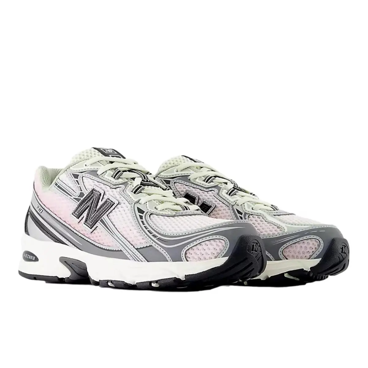 New Balance shoes - 740 - Multicolor 0