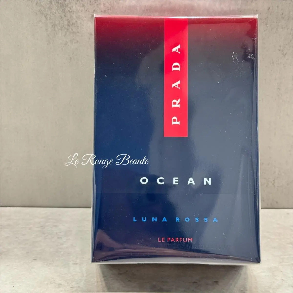Ocean Luna Rossa Men`s Le Parfum Pick Ur Size Price For 1 Only Jumbo 5 fl oz / 150ml by Prada