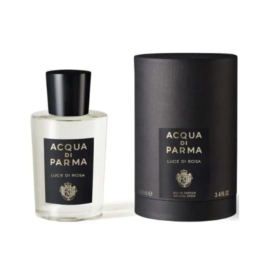 Acqua DI Parma Luce DI Rosa 100ML 3.4 OZ Eau DE Parfum Spray