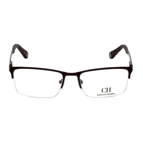 Carolina Herrera Designer Reading Glasses VHE084-0CC6 in Bordeaux 54mm - Red, Frame: Multicolor, Lens: Clear