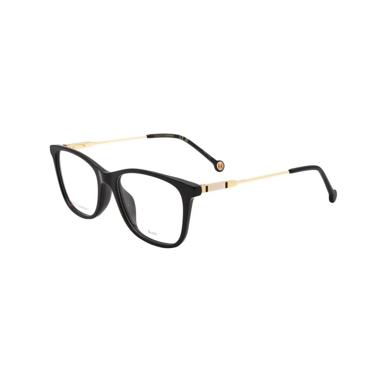 Woman 52mm Black Opticals HER0118-G-807-52 by Carolina Herrera