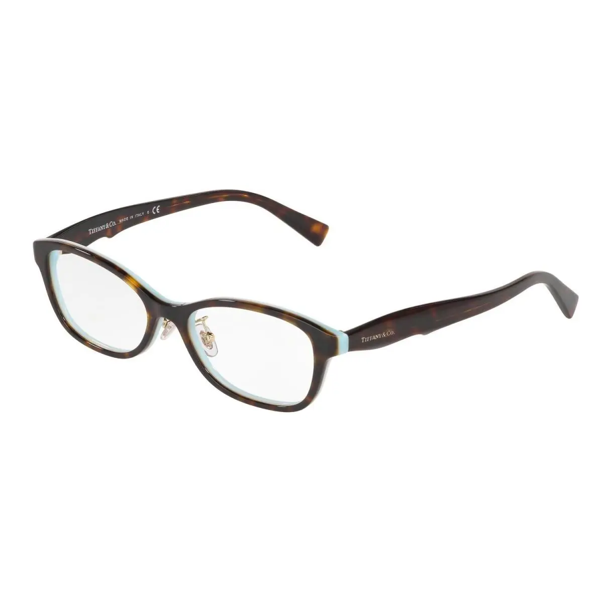 Tiffany 2187D Eyeglasses 8134 Brown