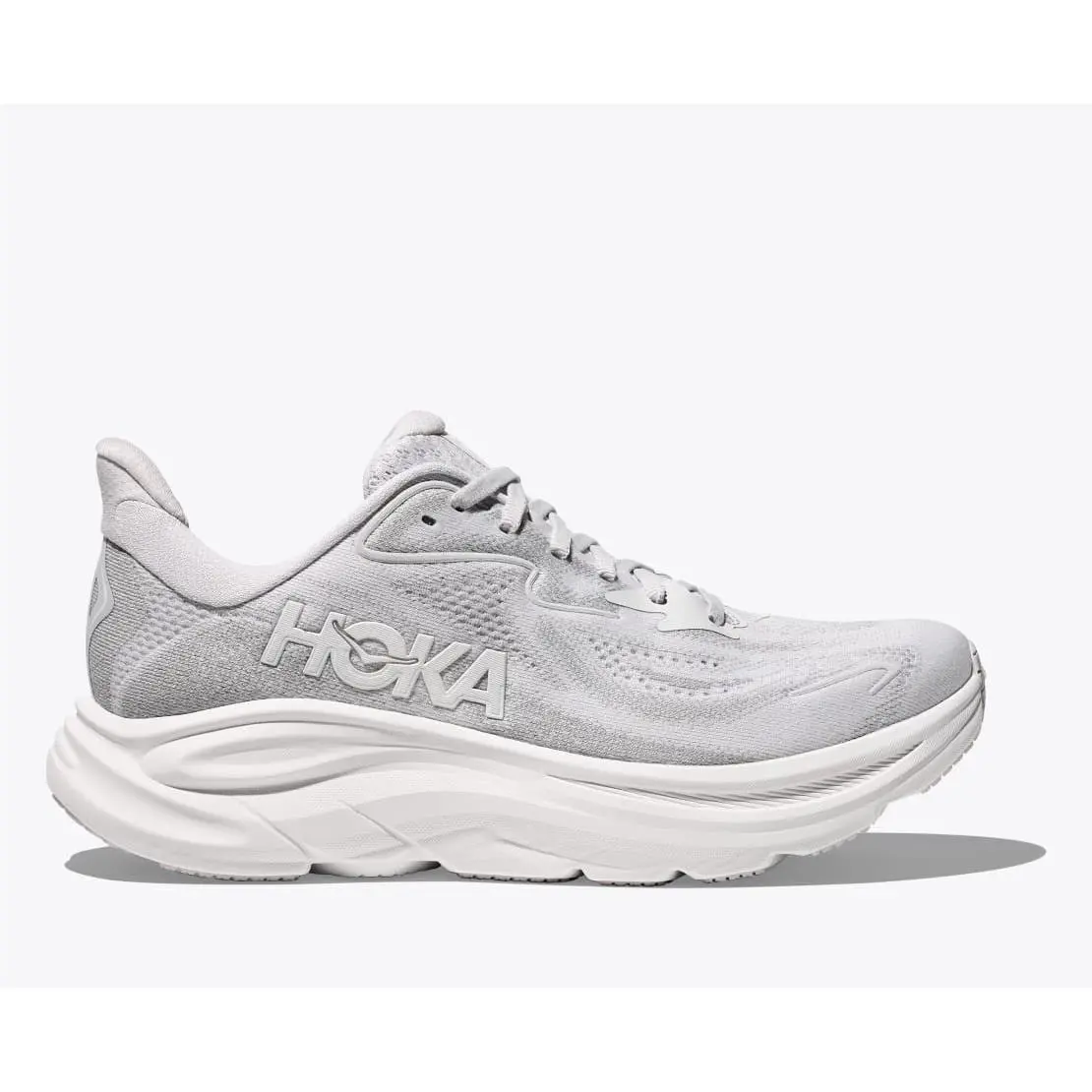 Hoka shoes - Hoka Women`s One One Clifton 10 - 1162031-CRDS - Grey 5