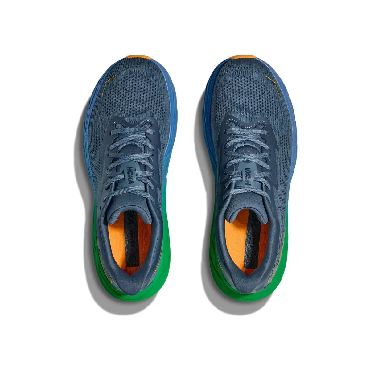 Hoka shoes - Hoka One One Arahi 7 - 1147850-TDS - Thunder Cloud / Stormy Skies 0
