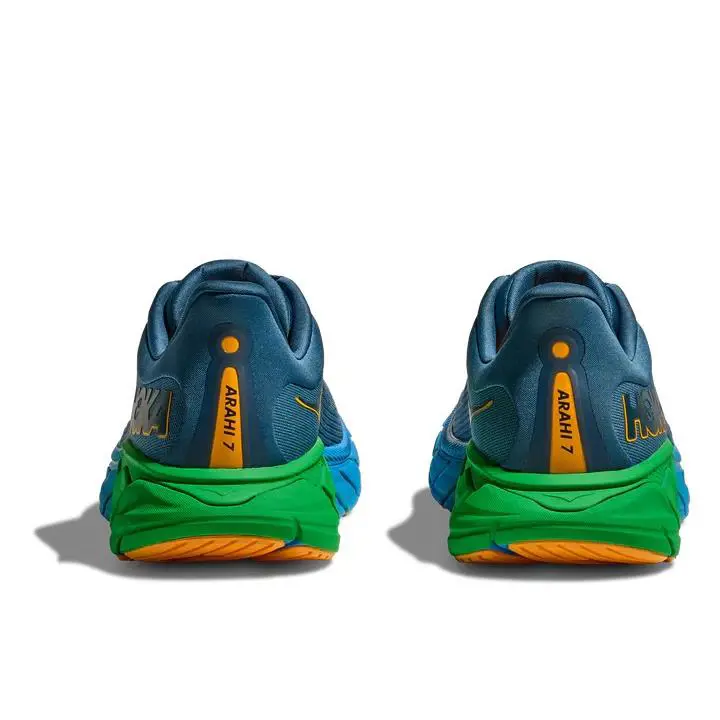 Hoka shoes - Hoka One One Arahi 7 - 1147850-TDS - Thunder Cloud / Stormy Skies 2