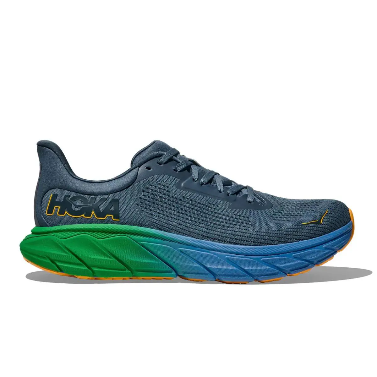 Hoka shoes - Hoka One One Arahi 7 - 1147850-TDS - Thunder Cloud / Stormy Skies 3