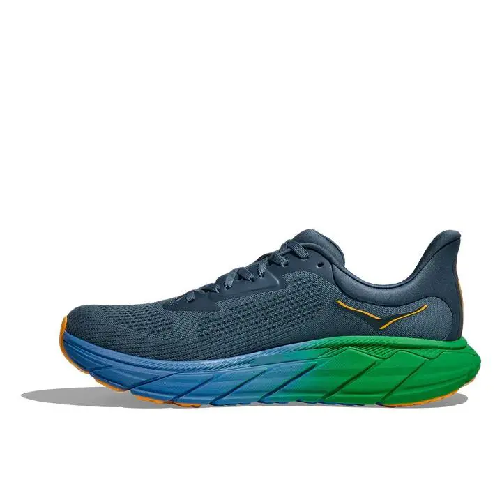 Hoka shoes - Hoka One One Arahi 7 - 1147850-TDS - Thunder Cloud / Stormy Skies 5