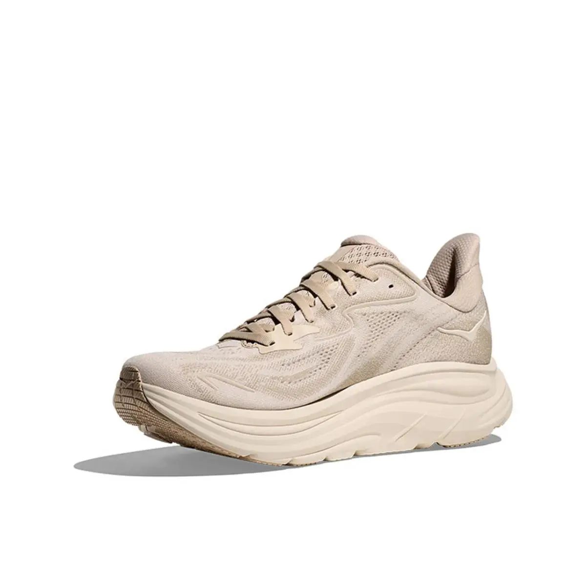 Hoka shoes - Hoka One One Clifton - One One Clifton - 1162030-OLTM - Beige 0