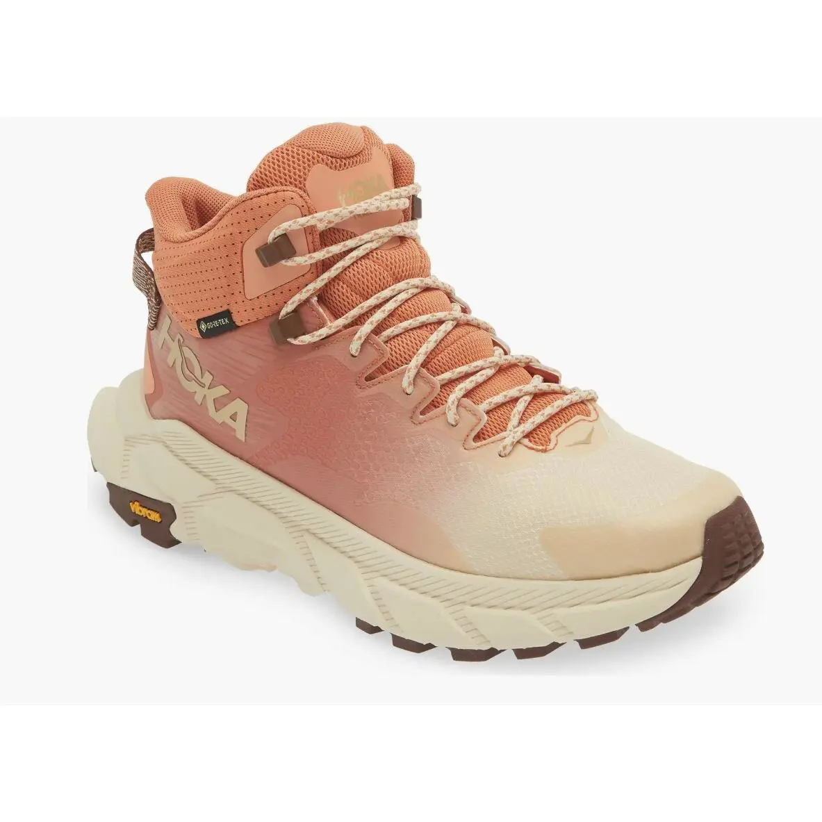 Hoka shoes - Trail Code Gore-Tex - Trail Code - Sun Baked 0