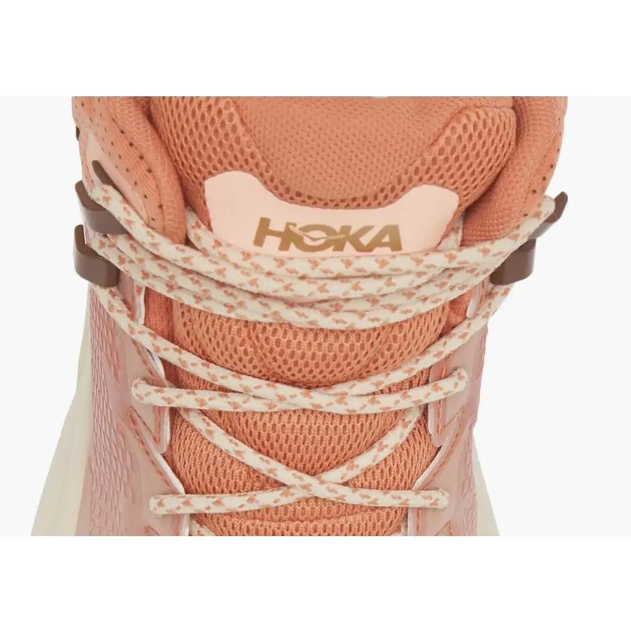 Hoka shoes - Trail Code Gore-Tex - Trail Code - Sun Baked 3