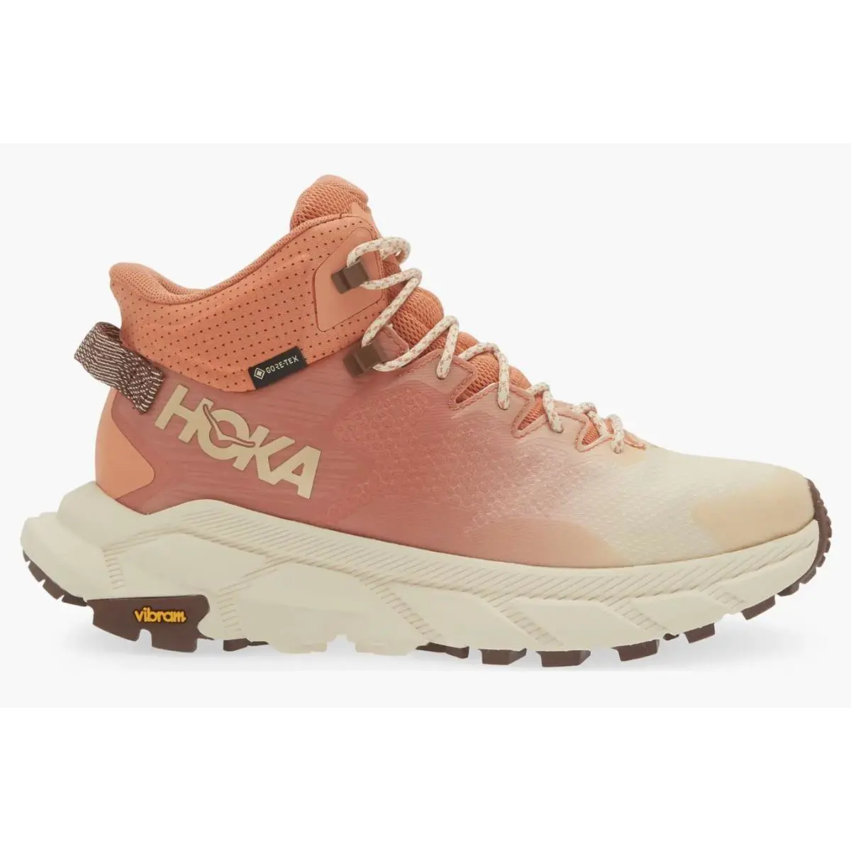 Hoka shoes - Trail Code Gore-Tex - Trail Code - Sun Baked 6