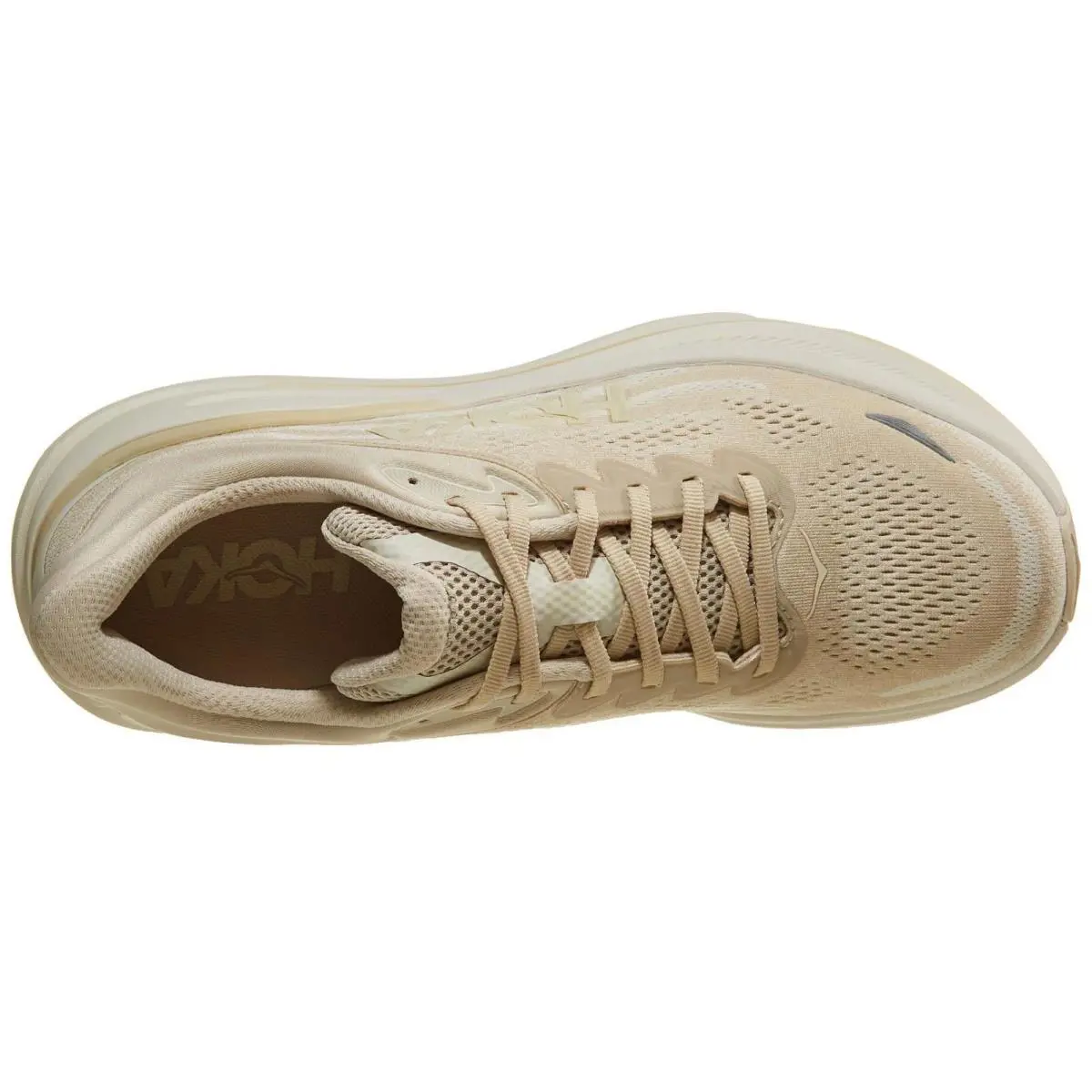 Hoka shoes - Hoka Men`s One One Bondi 9 - 1162011-OLTM - Tan 2