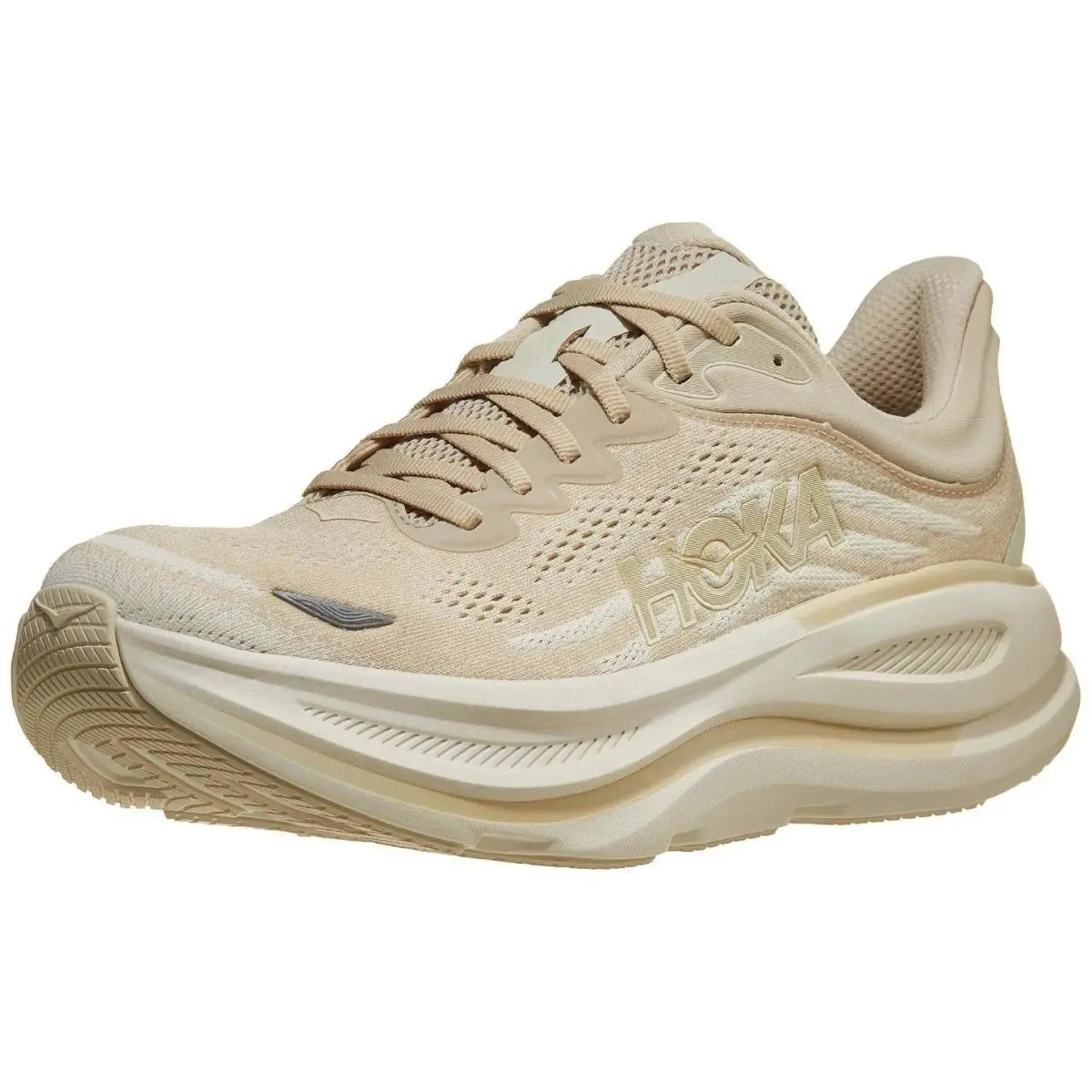 Hoka shoes - Hoka Men`s One One Bondi 9 - 1162011-OLTM - Tan 6