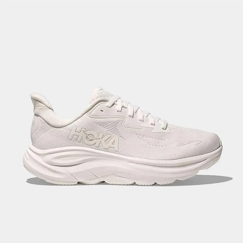 Hoka shoes - White 4