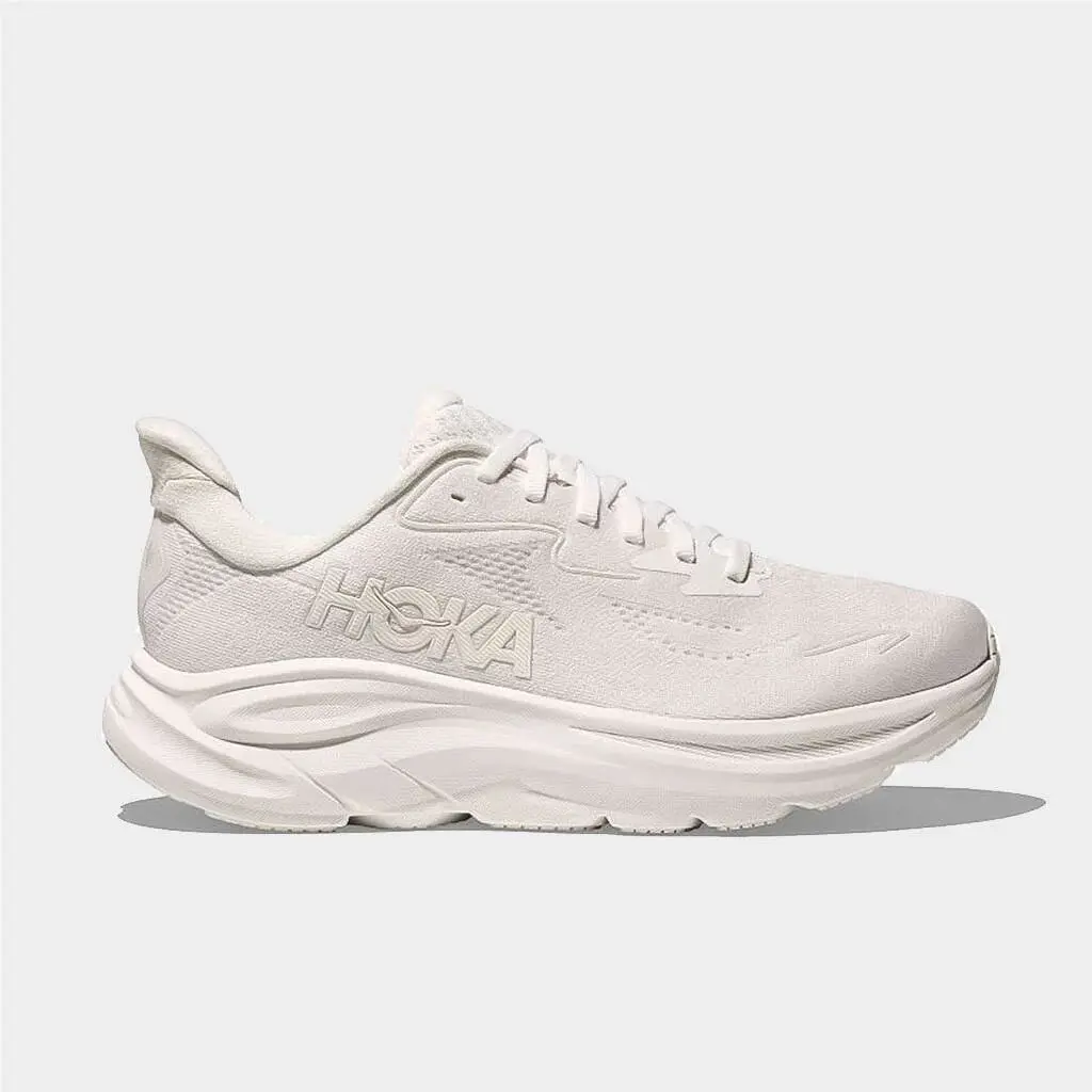 Hoka shoes - White 4