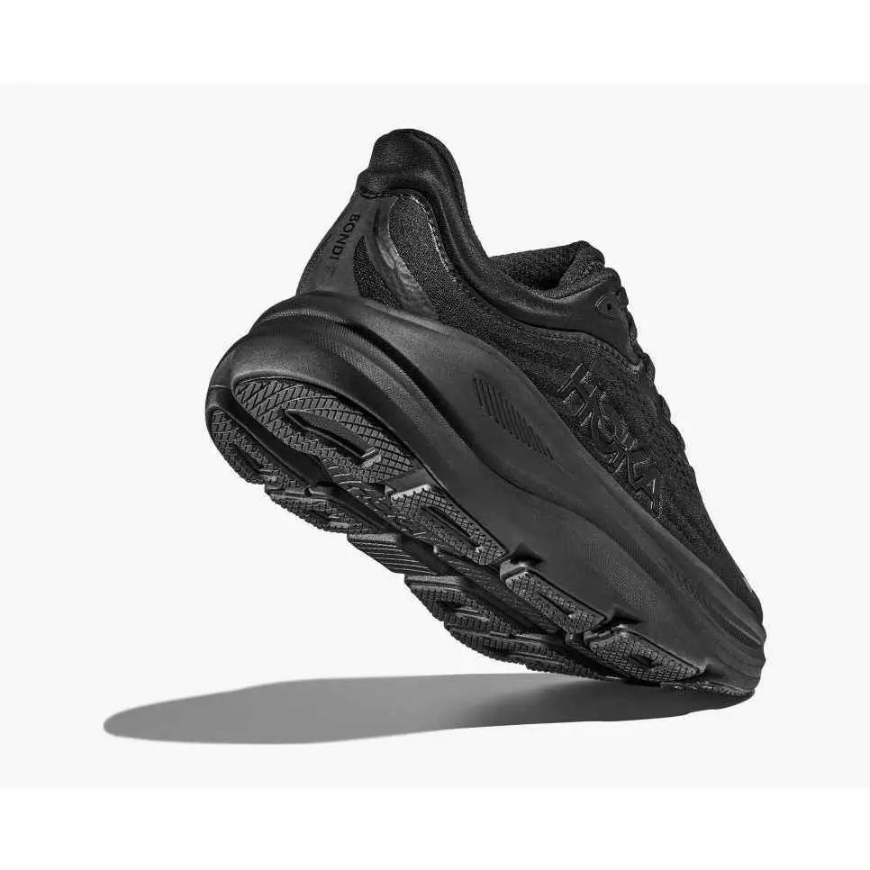 Hoka shoes - Hoka One One Bondi - One One Bondi - Black 2