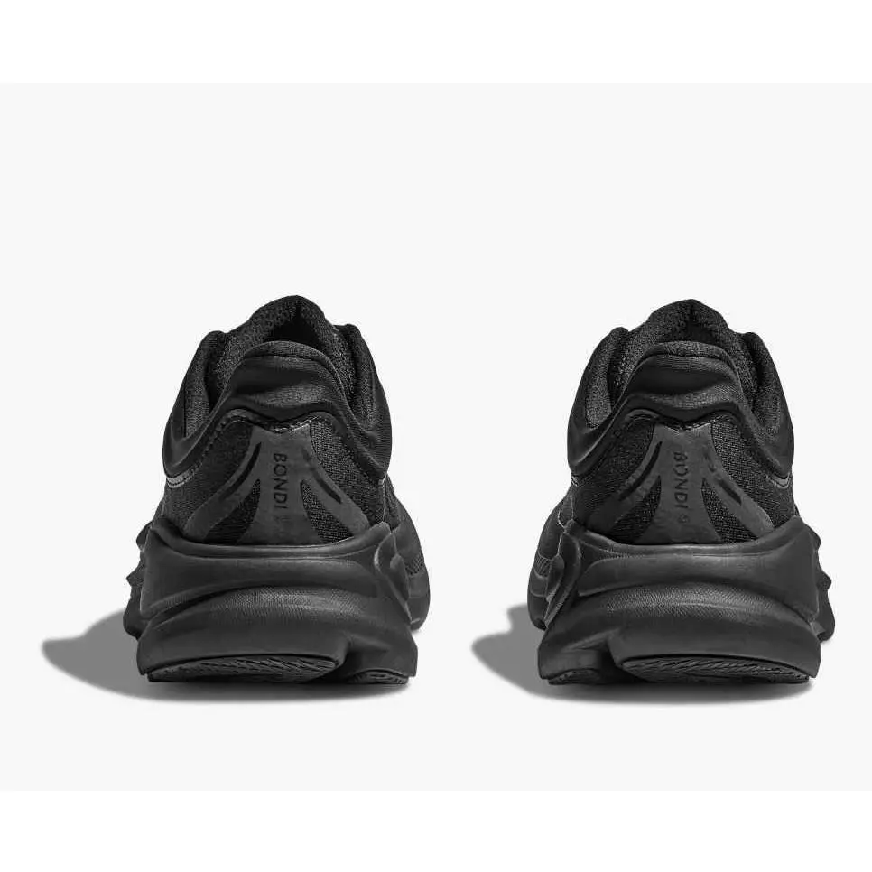 Hoka shoes - Hoka One One Bondi - One One Bondi - Black 8