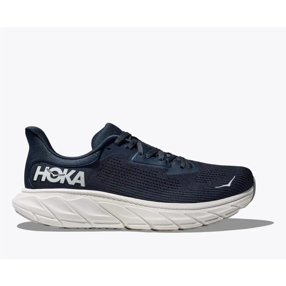 Hoka shoes - Outerspace / White 2