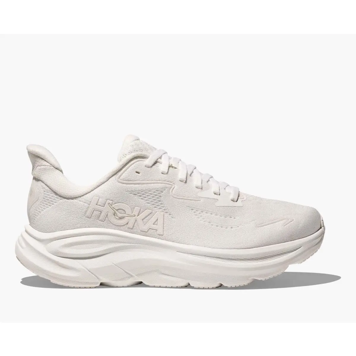 Hoka shoes - Hoka Women`s One One Clifton 10 - 1162031-WWH - White 4