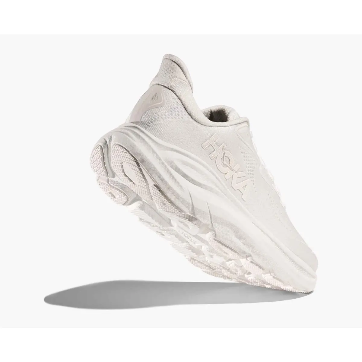 Hoka shoes - Hoka Women`s One One Clifton 10 - 1162031-WWH - White 6