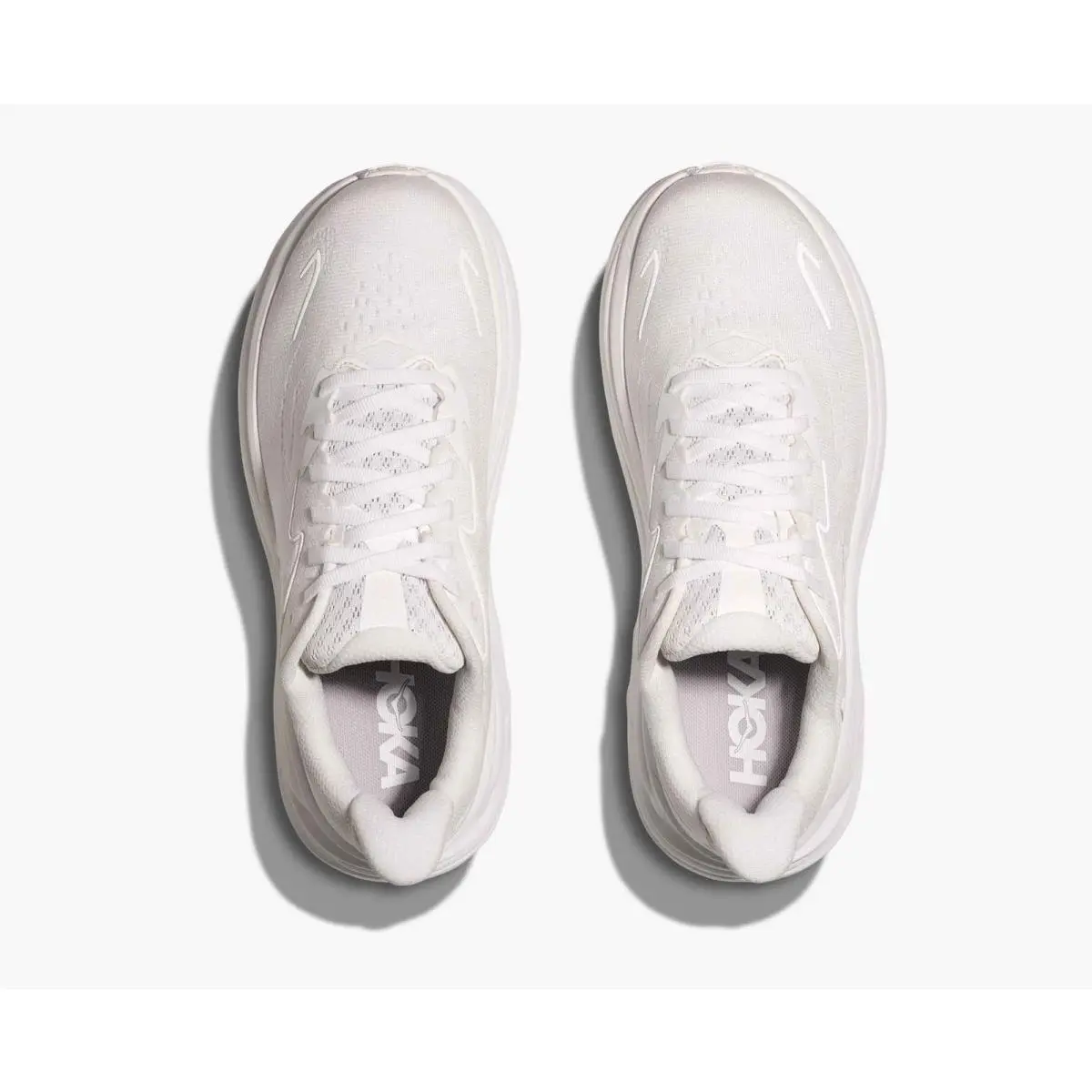 Hoka shoes - Hoka Women`s One One Clifton 10 - 1162031-WWH - White 7