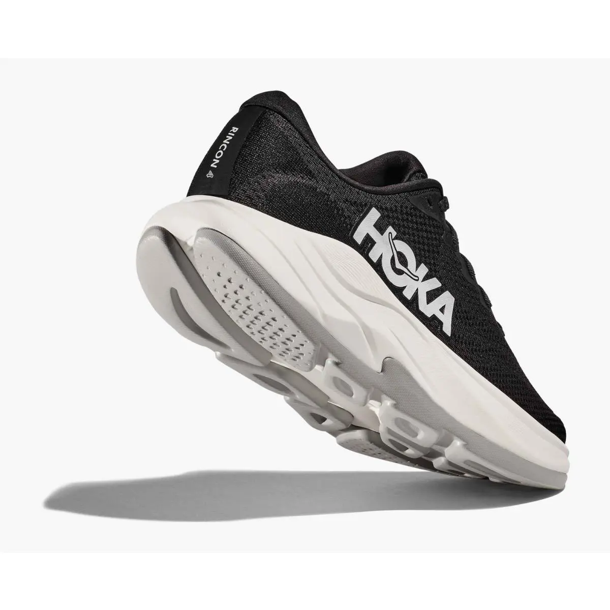 Hoka shoes - Hoka One One Rincon - One One Rincon - Black / White 2