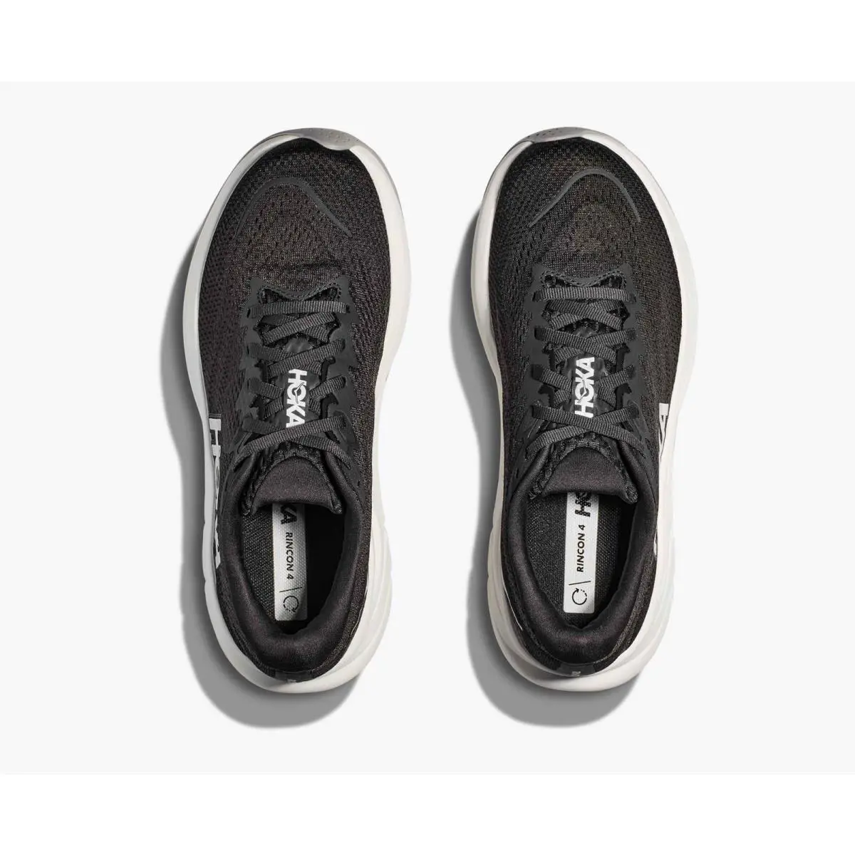 Hoka shoes - Hoka One One Rincon - One One Rincon - Black / White 3